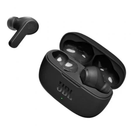 JBL Wave 200TWS Auriculares Inalámbricos Negro JBL Wave 200TWS Auriculares Inalámbricos Negro